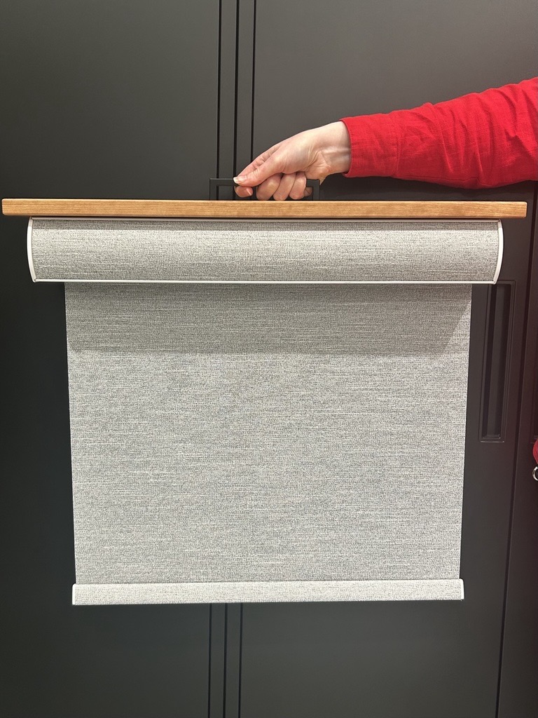 Collections & Co. By Budget Blinds Hand Sample